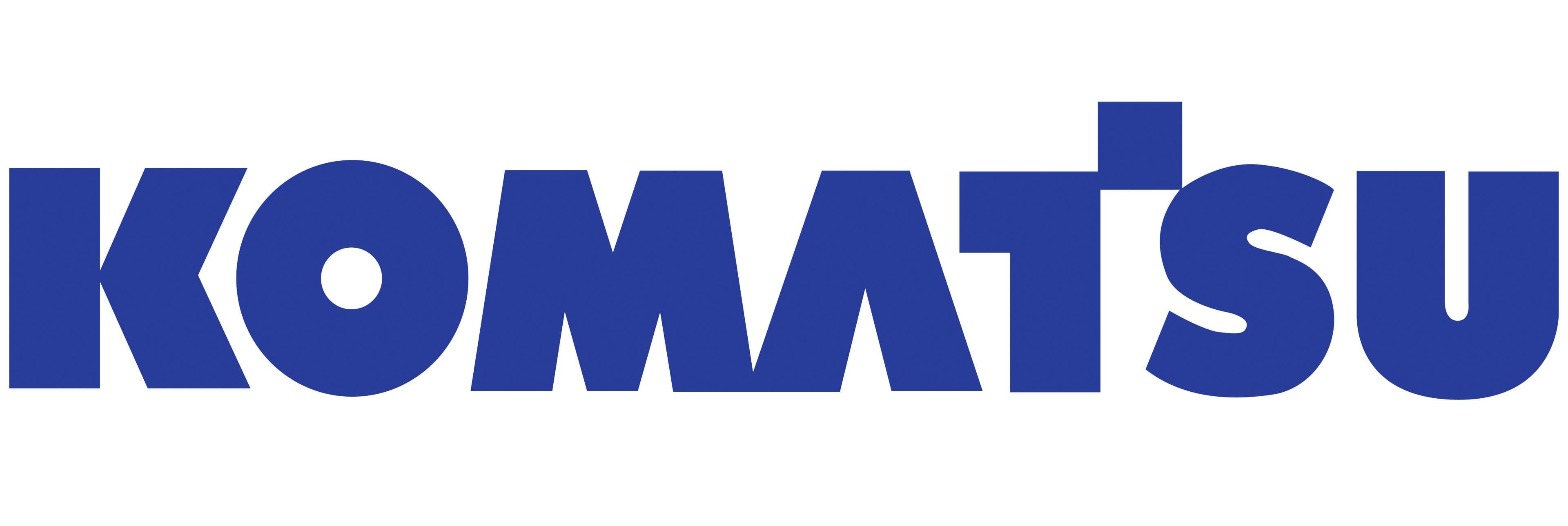 KOMATSU